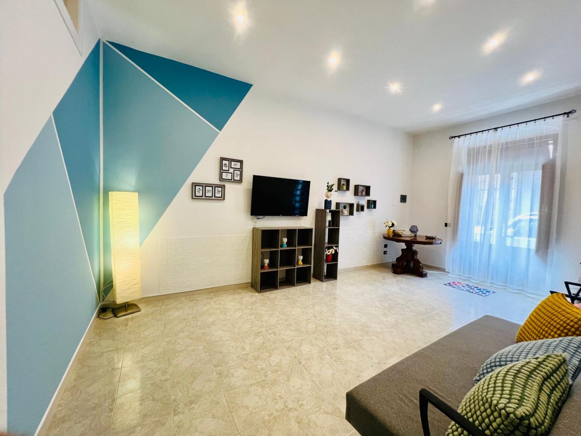B&B Margherita Torremaggiore Екстер'єр фото