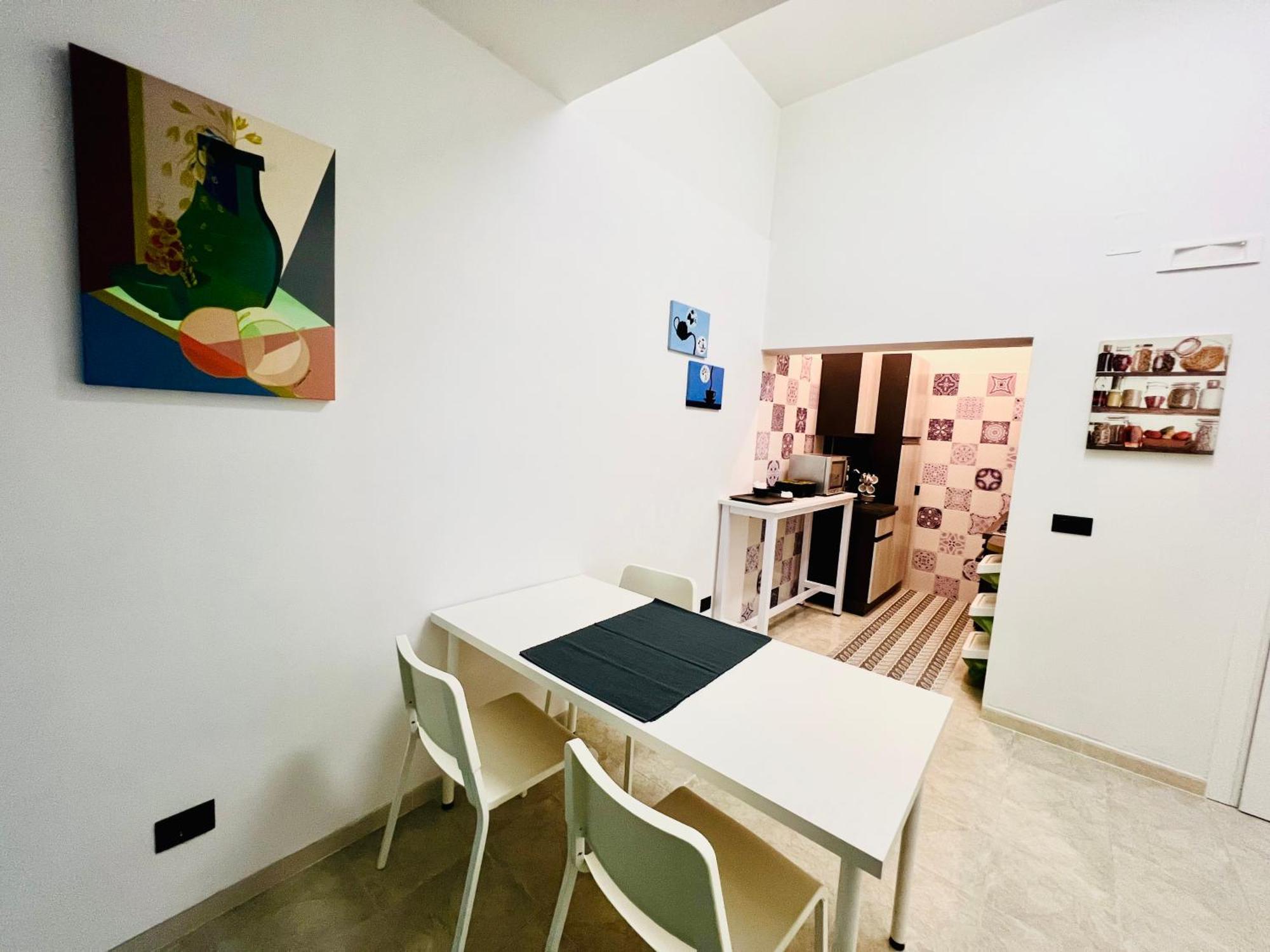B&B Margherita Torremaggiore Екстер'єр фото