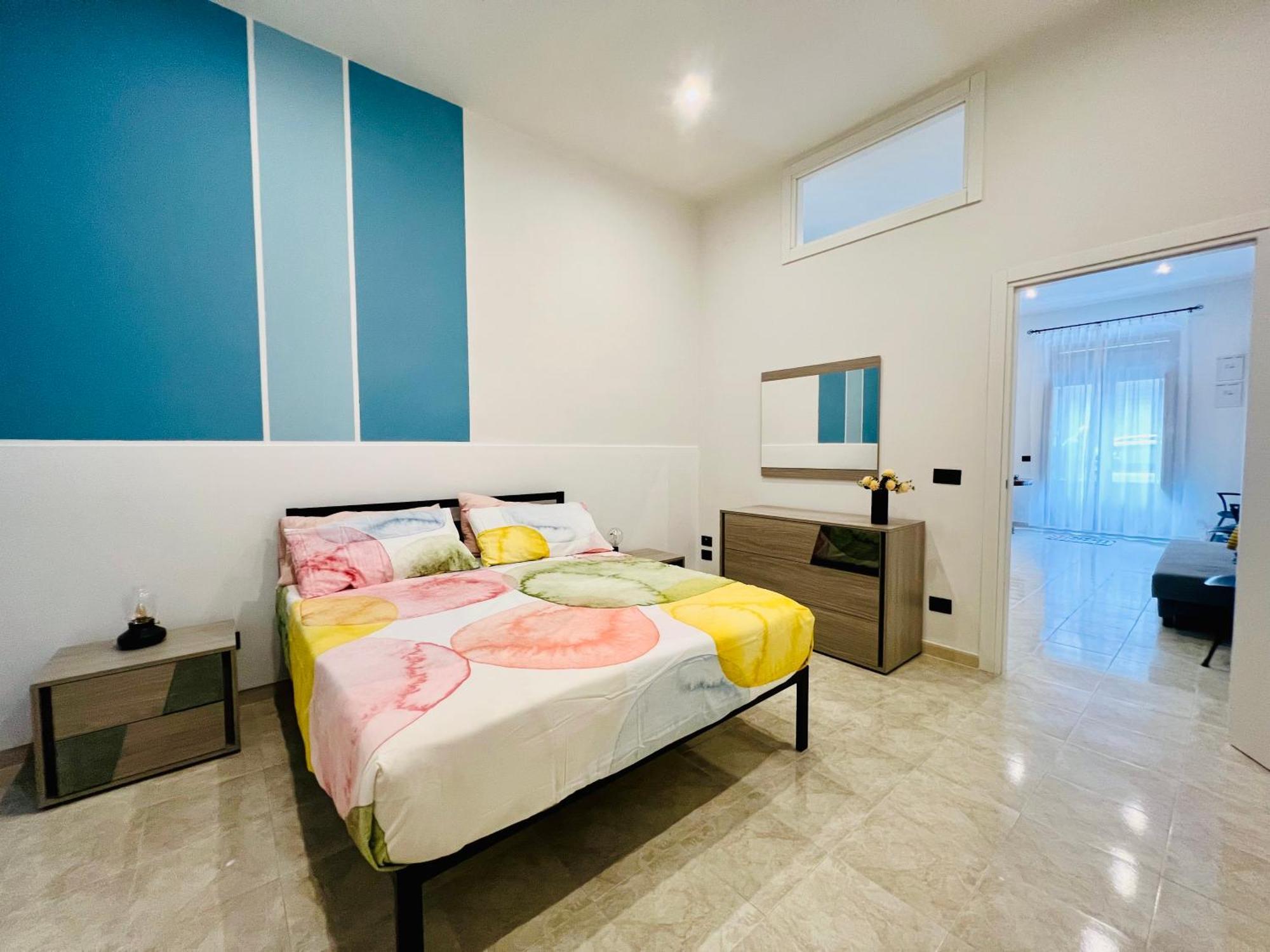 B&B Margherita Torremaggiore Екстер'єр фото