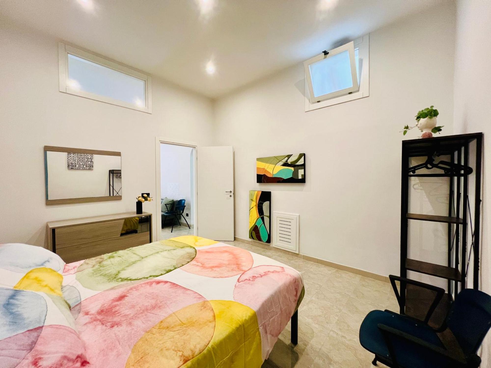 B&B Margherita Torremaggiore Екстер'єр фото