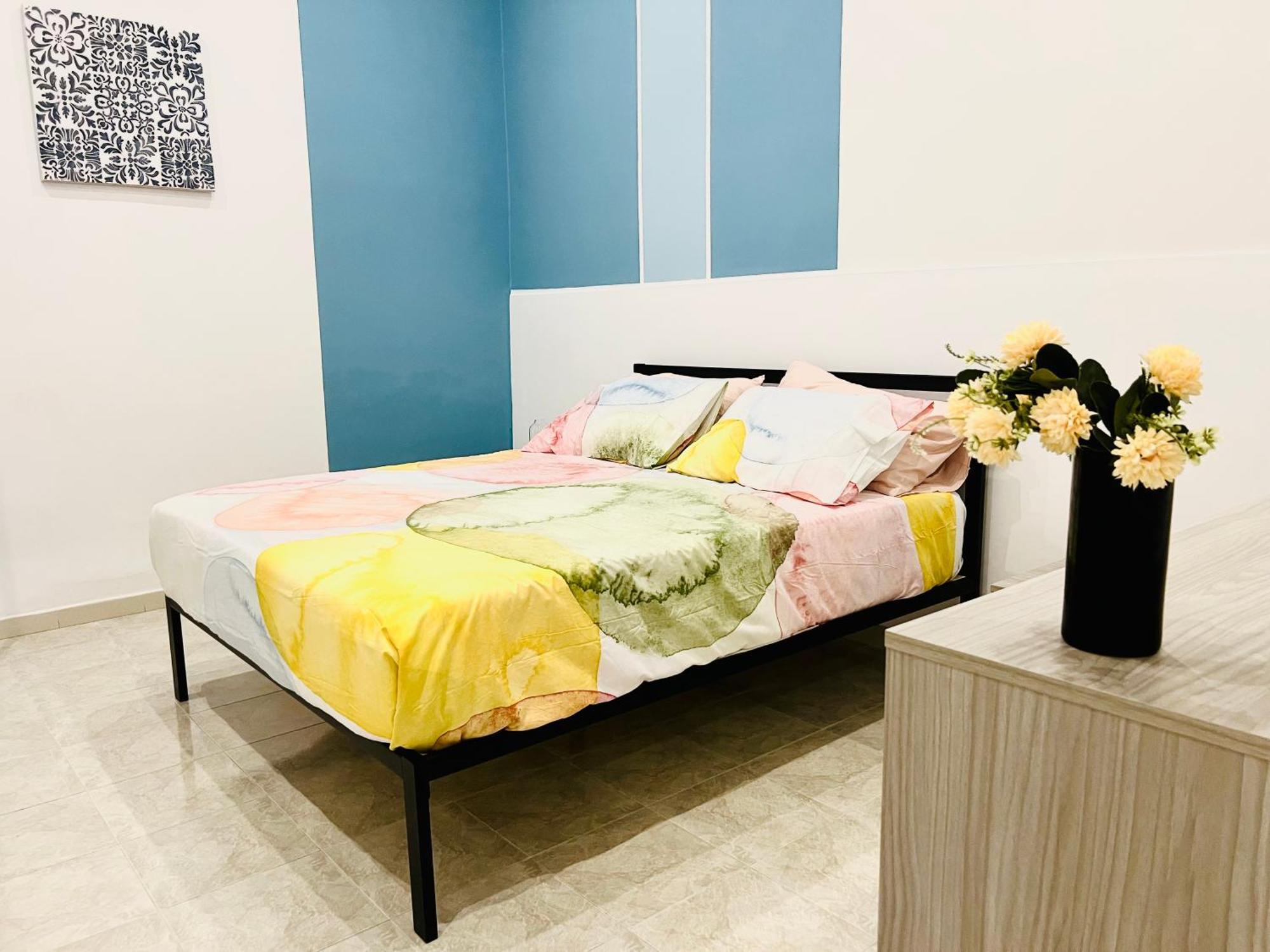 B&B Margherita Torremaggiore Екстер'єр фото