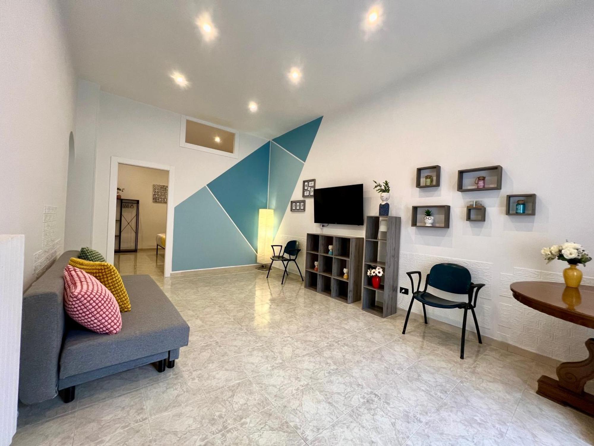 B&B Margherita Torremaggiore Екстер'єр фото